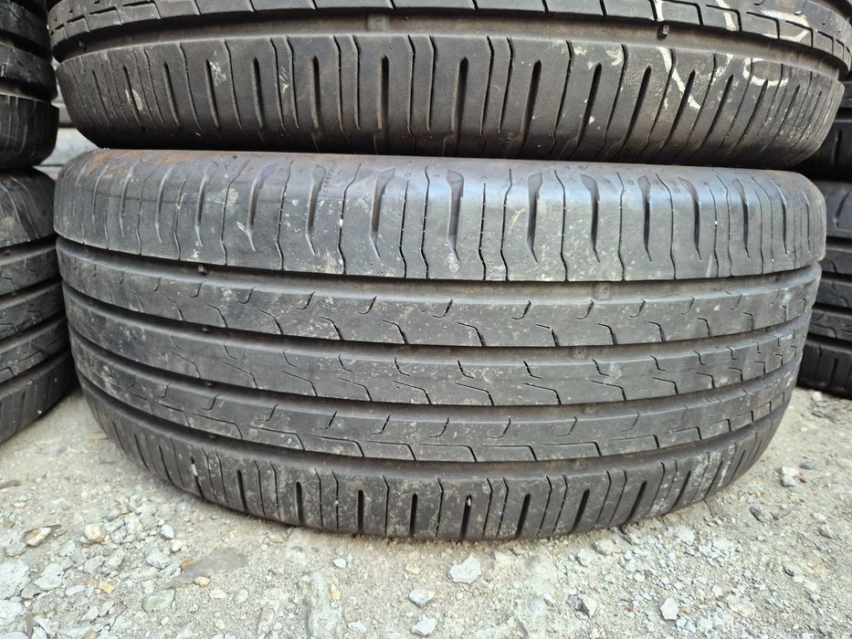 4 Anvelope de VARA - 215/50/17 - Continental - CA NOI - DOT 2022 !