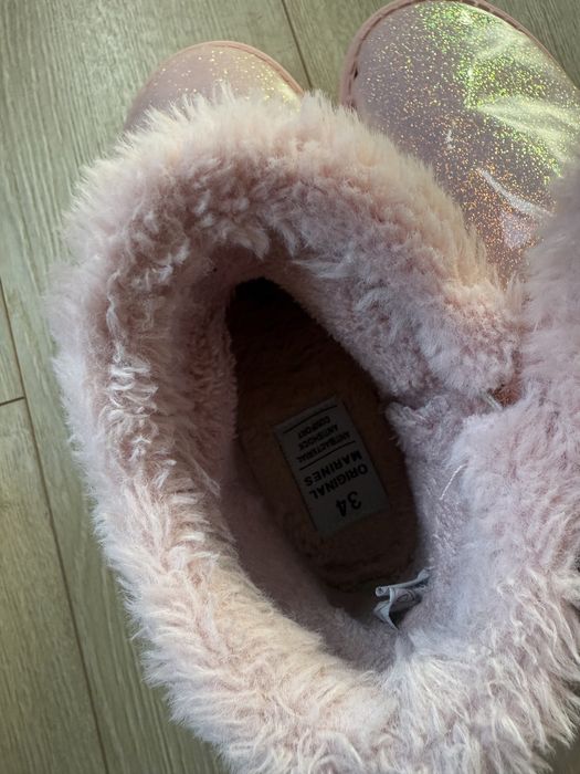 Детски. Ботушки 34 номер