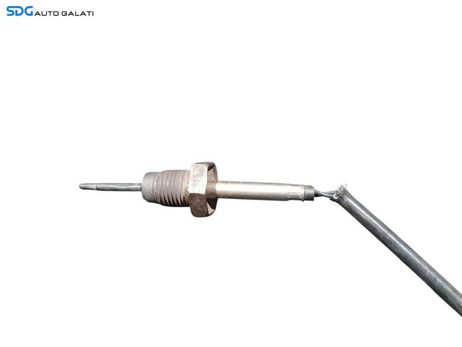 Sonda Temperatura Gaze cu 2 Pini la Mufa Volkswagen Golf 7 2.0 TDI 2012 - 2020 Cod 04L906088AB [N2807]