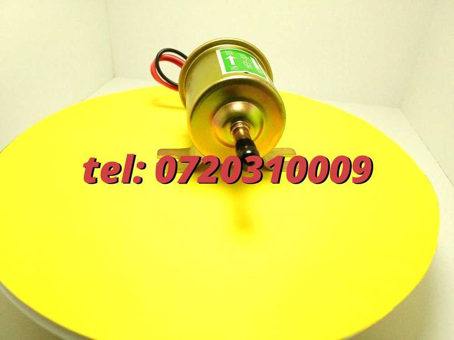 Pompita Electrica De Transfer Combustibil 12V Pentru Combustibil Si Lichide Pentru Transfer Combustibil Si Motorina Pentru Transfer Orice Lichid Tehn