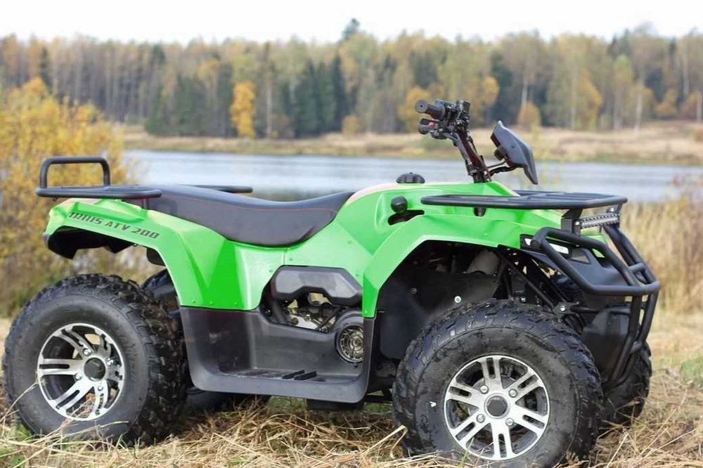 Квадроцикл IRBIS ATV 150