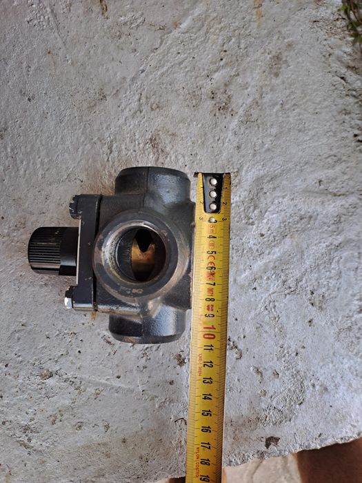 Vana de amestec cu 3 cai DN25