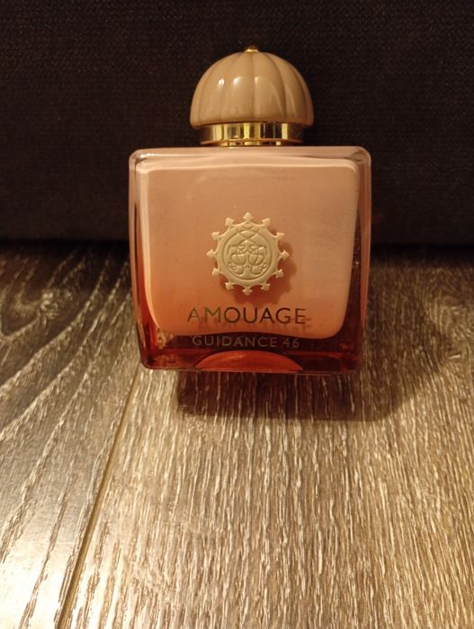 Amouage Guidance 46 Extrait autentic
