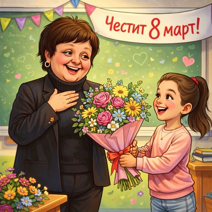 Изработка на карикатури