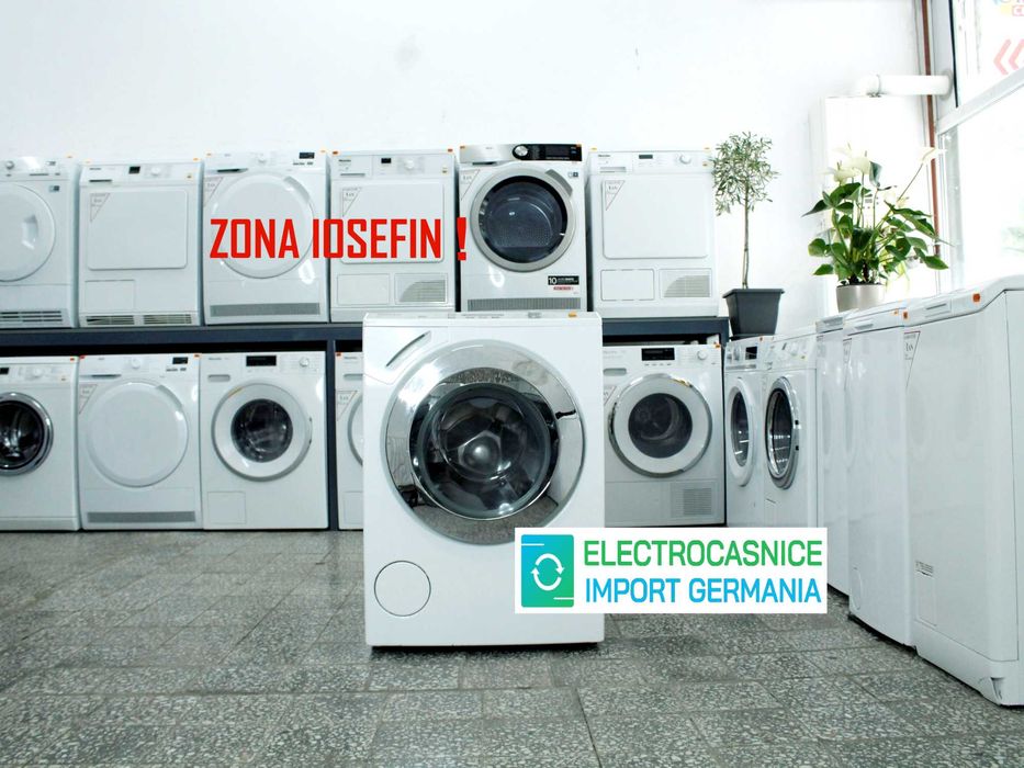 Masina de spalat Miele Softronic w 838