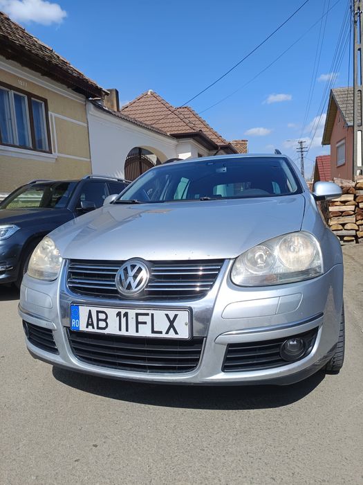Vand Volkwagen Golf