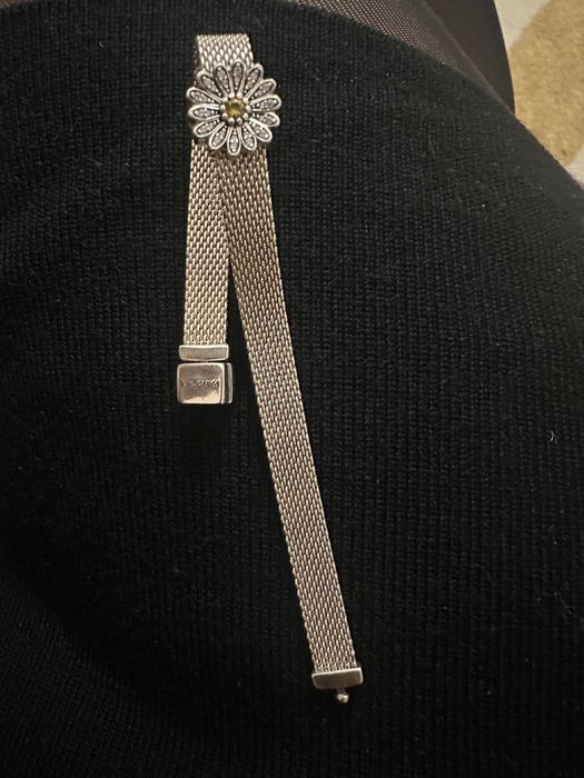 Браслет и шарм Pandora