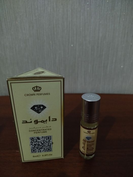 Миск, Арабский парфюм