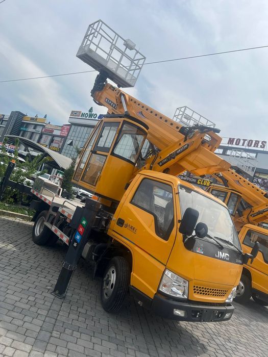 Avtokran Автовышка