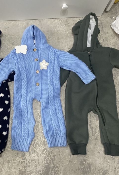 Детская одежда