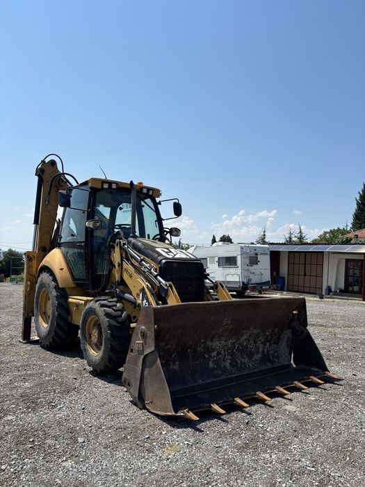 Caterpillar 428 E
