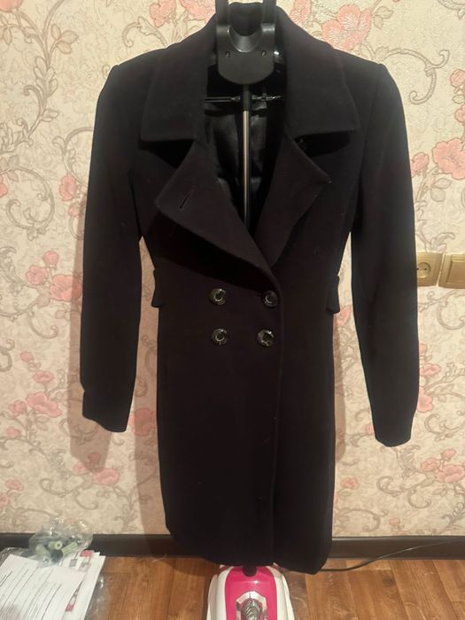 пальто жаксы бир рет киылген