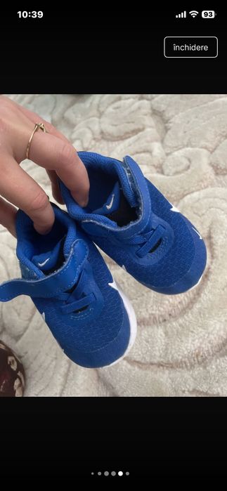 Incaltaminte bebe Nike