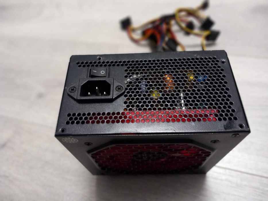 Sursa Approx APP500PSB01, 500W, ATX, clasica, fara alimentari Pci-e