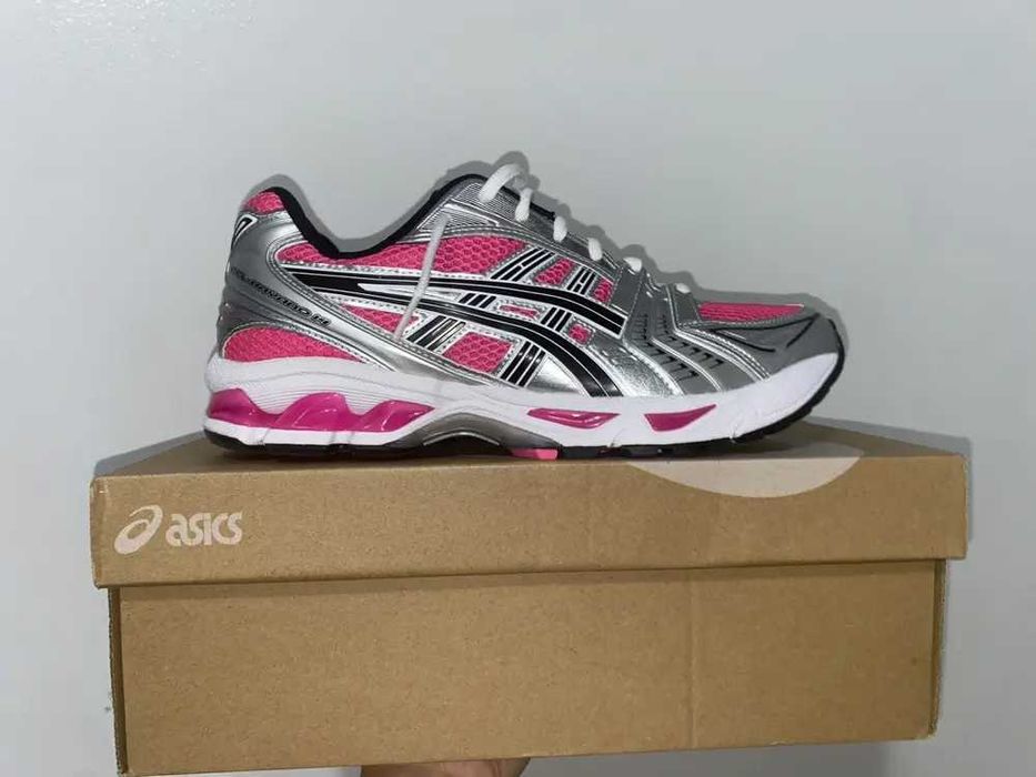 ASICS Gel-Kayano 14 Pink Glo - 41.5