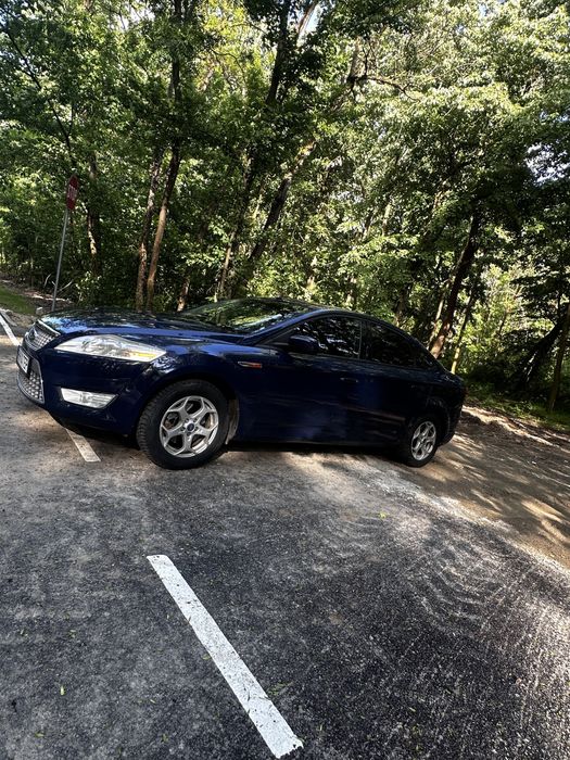 Vand Ford Mondeo MK4 2010