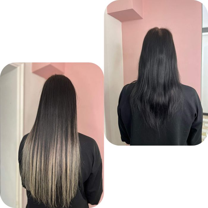 Услуги мастера по наращиванию волос