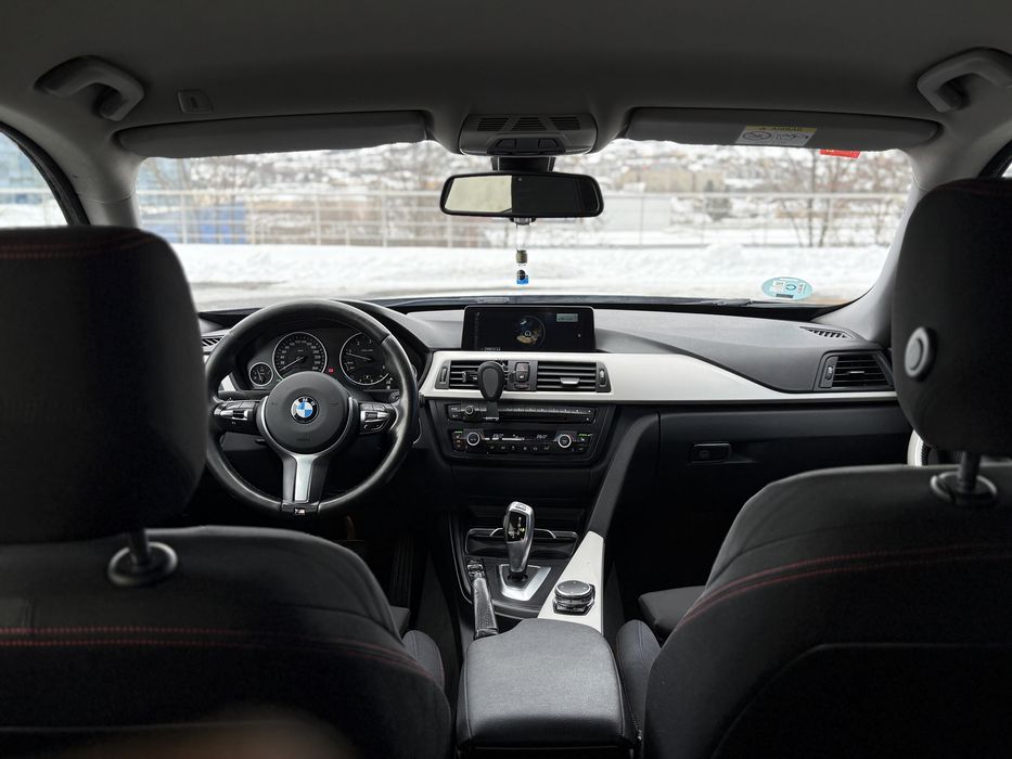 BMW Seria 3 GT F34 2016