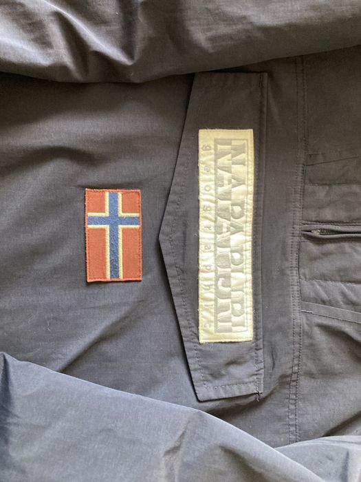 Мъжко оригинално зимни яке Napapijri