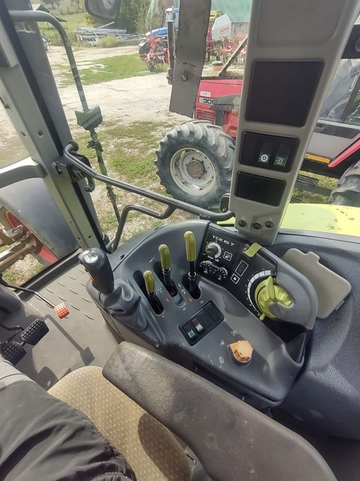 Tractor claasa Ares 557 ATZ