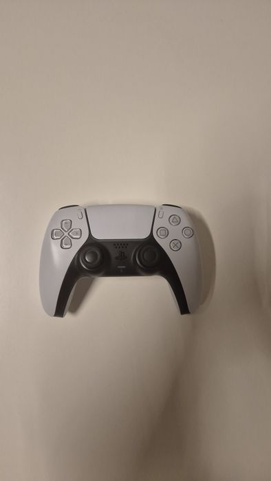Controller Wireless PlayStation 5 (PS5) DualSense,  Alb