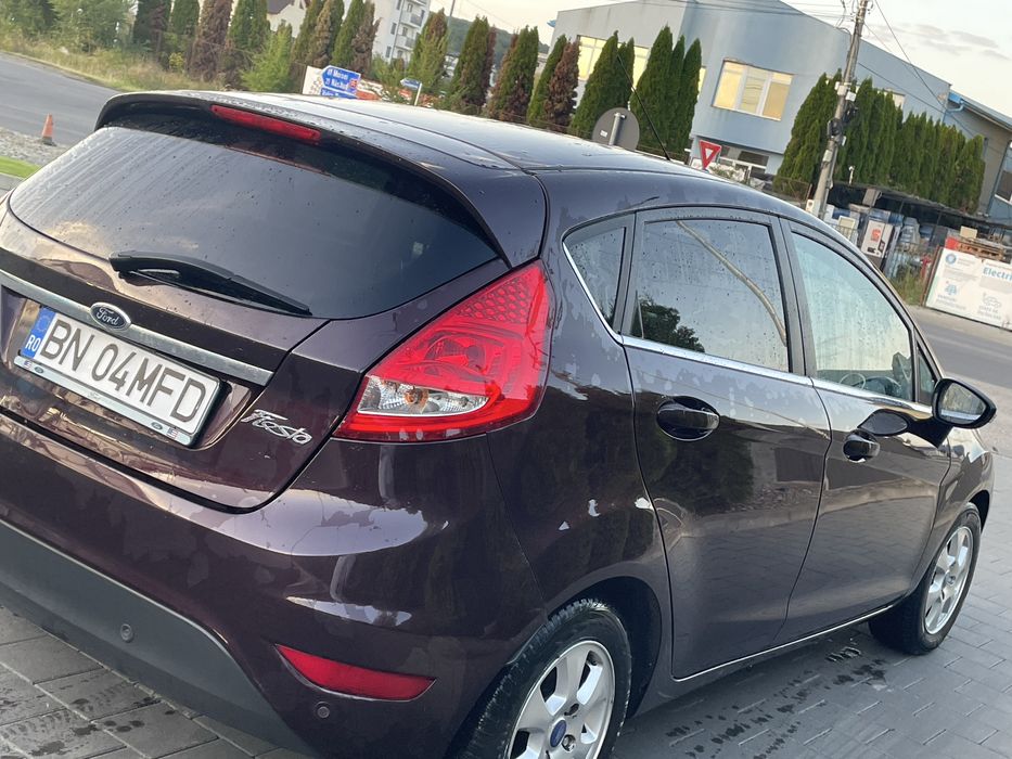 FORD Fiesta 2011 — imagine 3
