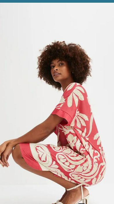 Rochie de vara,noua,comoda ,eleganta M