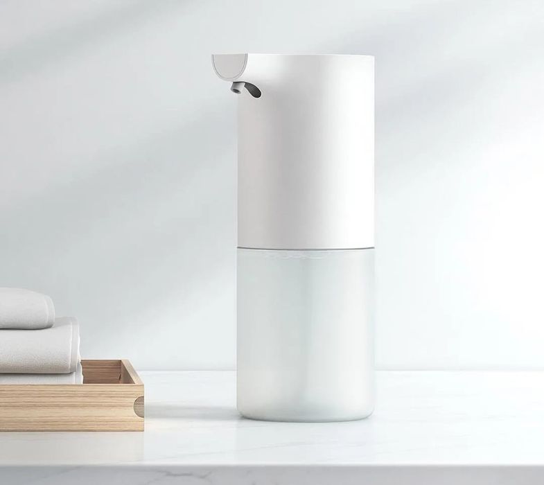 Сенсорная мыльница