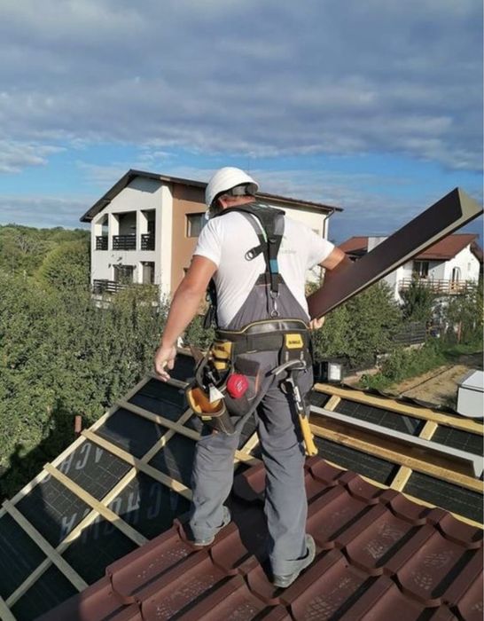 Firma Autorizata Tigla Metalica