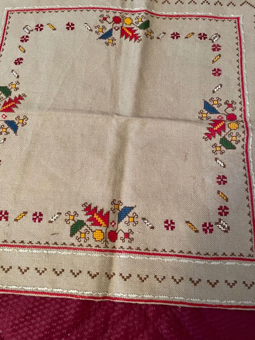 Българска бродерия