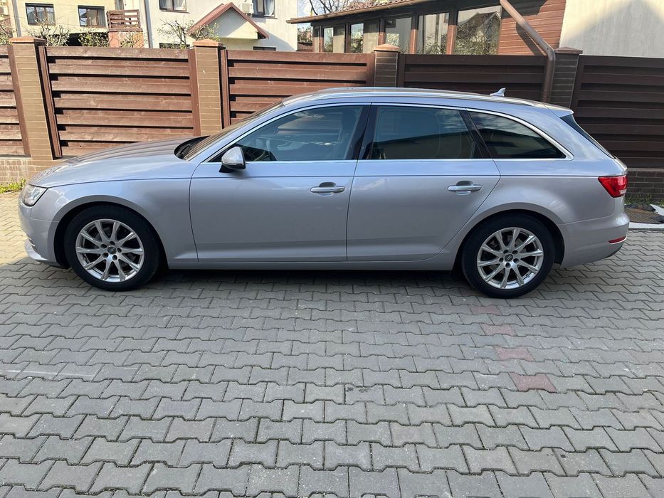 Audi A4 Avant