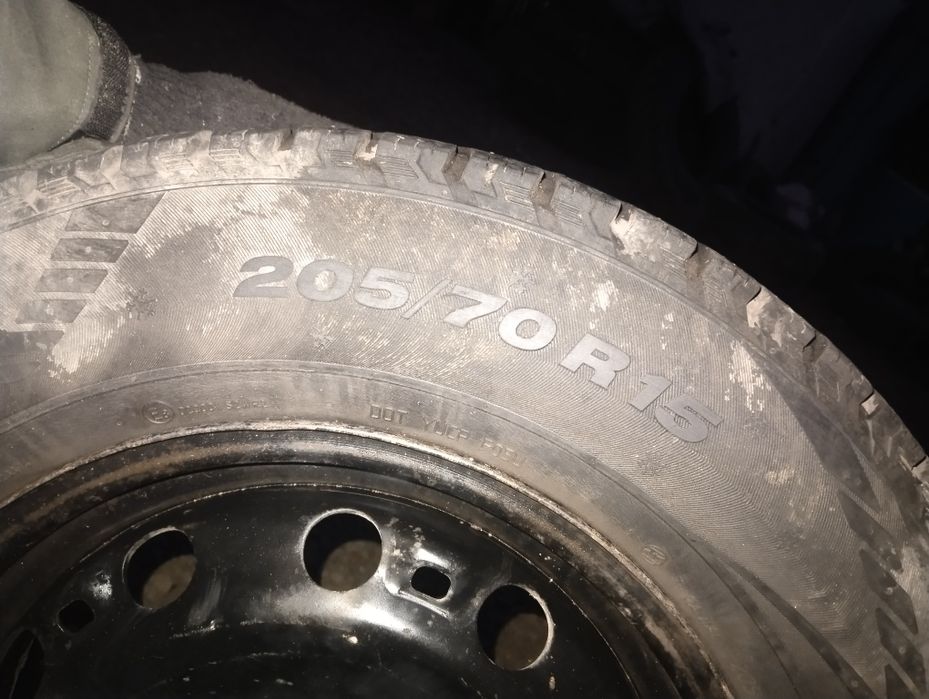 Продам колеса в сборе