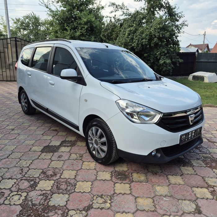 Dacia Lodgy Laureate /1.6 MPI Clasic / Euro 5