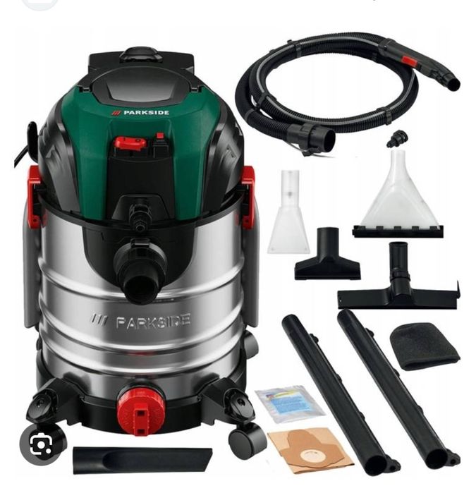 aspirator parkside injectie extractie pws 20 F5 GARANTIE 3ANI