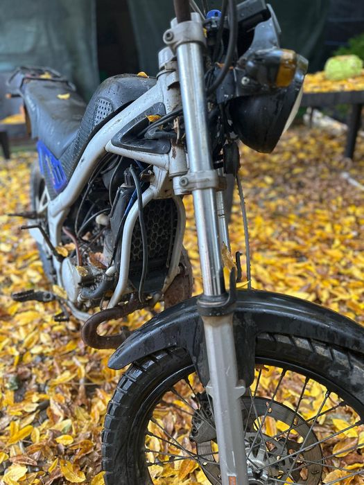 Vand 2 cross Rieju Tango 49cc