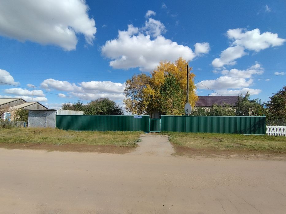 Продам дом на два хозяина