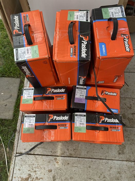 Doza gaz pistol paslode