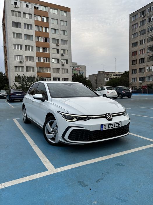 Volkswagen Golf 8 GTE 1.4 TSI Plug-In Hybrid