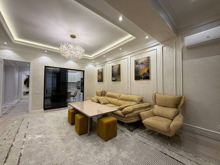 Продается 3/7/10 100м2 в ЖК Airport house, ул. Бабура