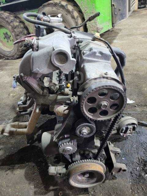 Двигатель Лада Ваз инжектор