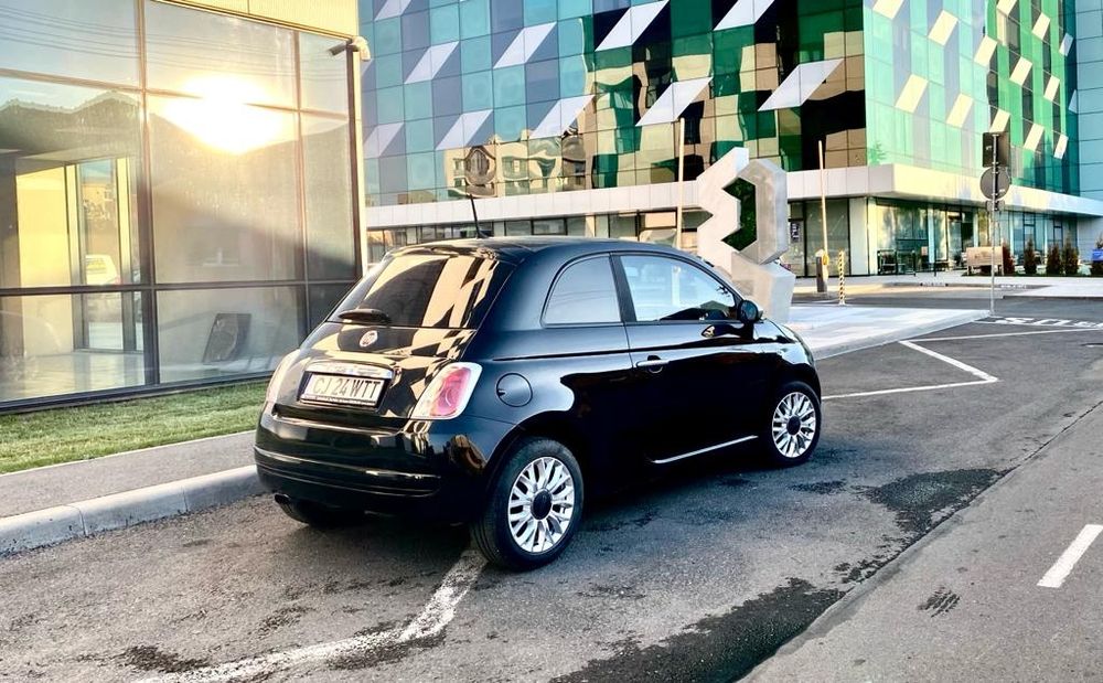 De vanzare Fiat 500 TwinAir