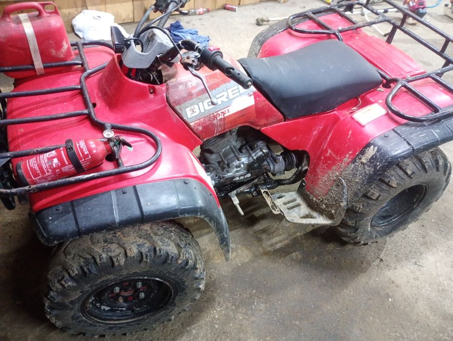 ATV Honda 300cc  semiautomat