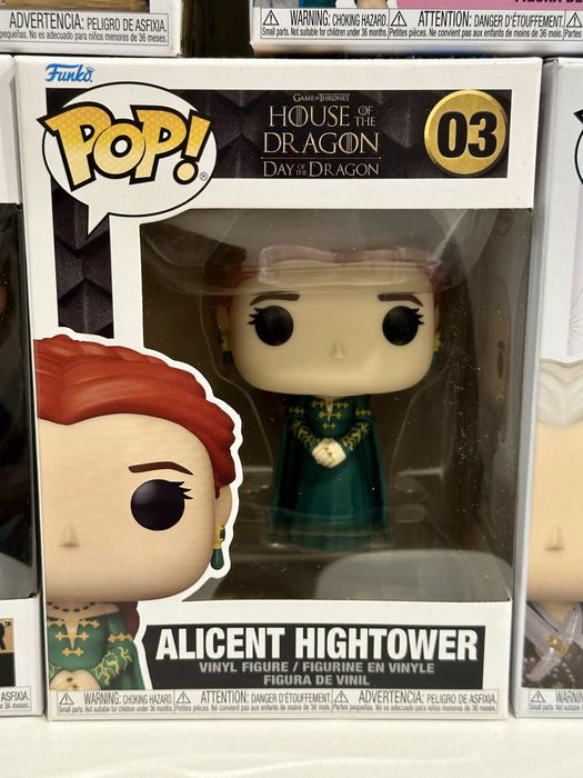 Фигурки Funko pop оригинал