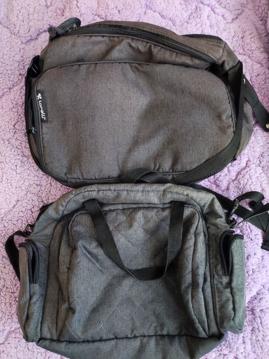 Чанта за бебешки принадлежности !