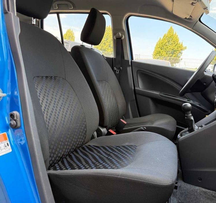 Suzuki 1.0 benzina aspirat euro 6 Carplay Waze Youtube