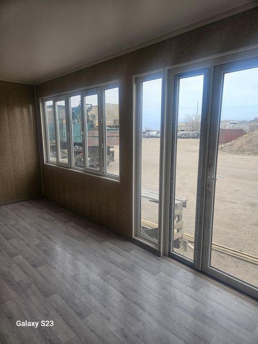 Изготовление торговых павильонов