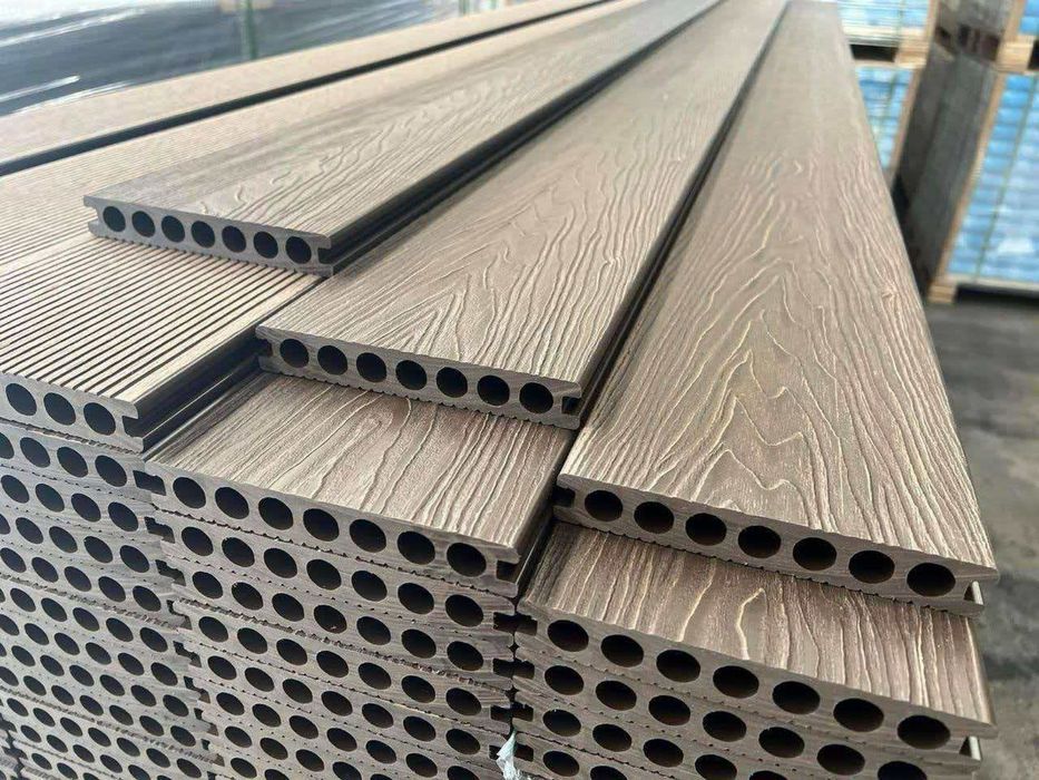 Террасная доска, декинг