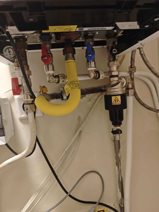 Магнитен филтър за газов котел T-MAG 3/4