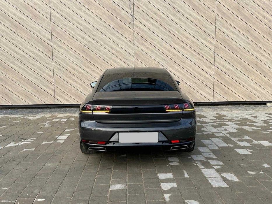 PEUGEOT 508 2019 — imagine 3