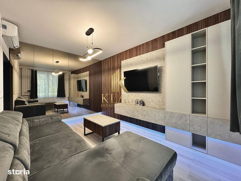 Apartament 2 camere complet renovat | Mobilat | Boxa 5 mp | Calea Flo — fotografia 1